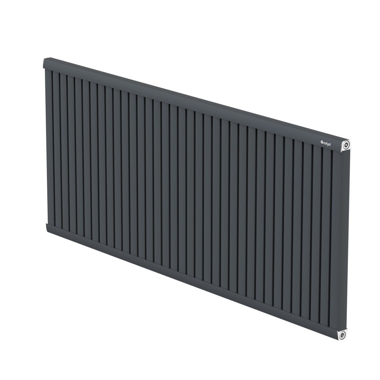 Yalı 600 mm - 1406 mm - Antrasit İpek Pütürlü - (RAL 7016)