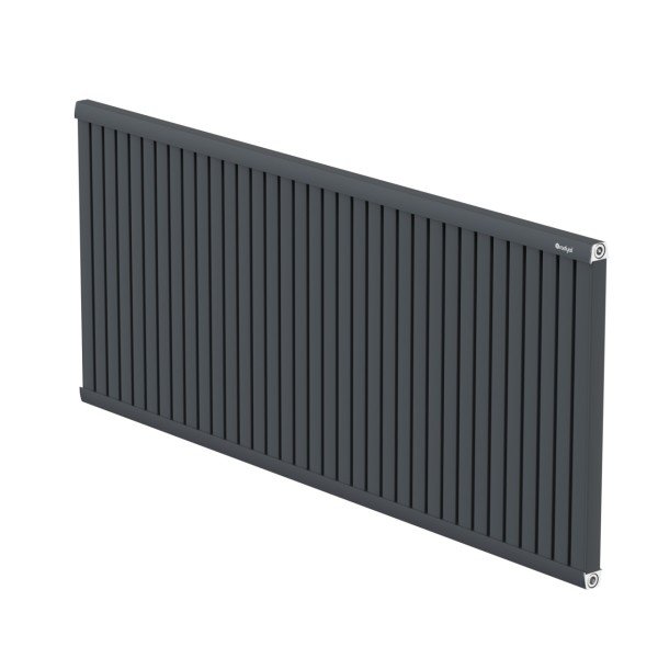 Yalı 600 mm - 1406 mm - Antrasit İpek Pütürlü - (RAL 7016)