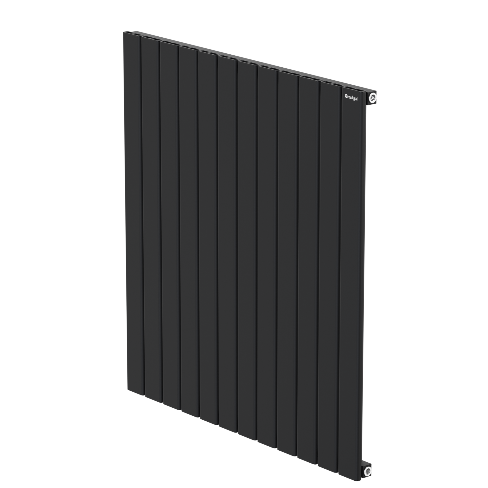 Hane Line 900 mm - 835 mm - Siyah İpek Pütürlü - (RAL 9005)