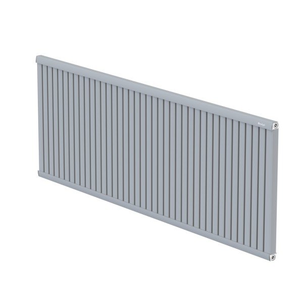 Yalı 600 mm - 1606 mm - Gri İpek Pütürlü - (RAL 7040)