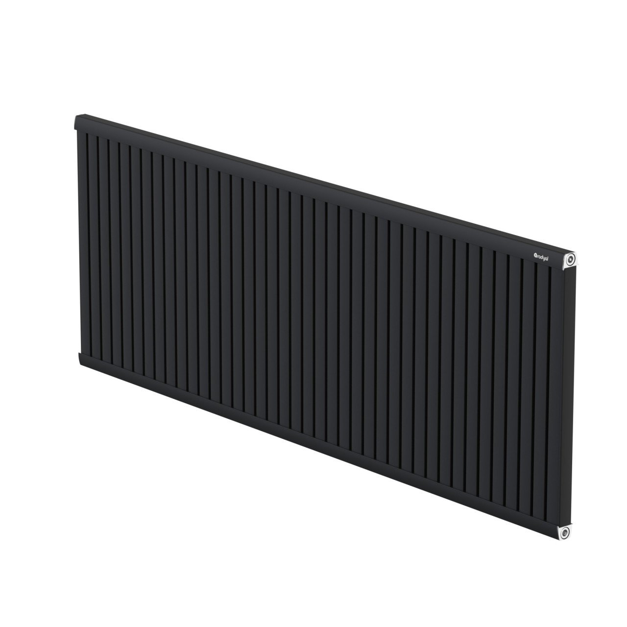 Yalı 600 mm - 1606 mm - Siyah İpek Pütürlü - (RAL 9005)