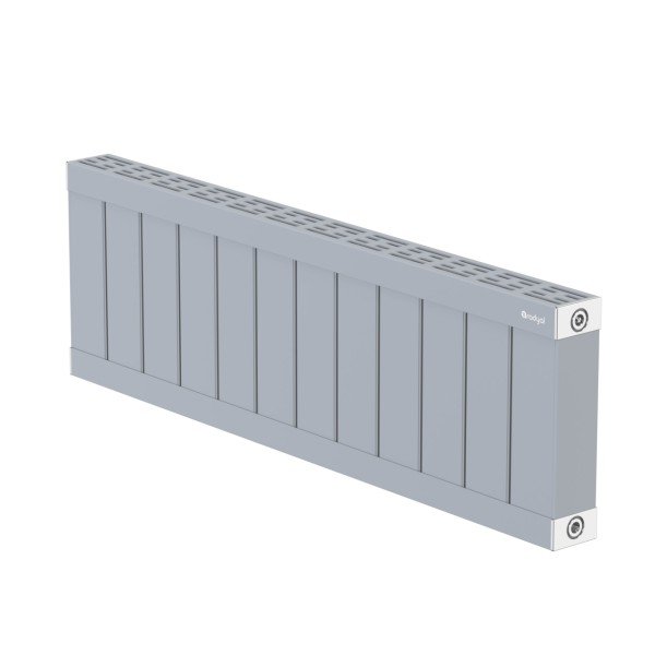 Suit 300 mm - 964 mm - Gri İpek Pütürlü - (RAL 7040)