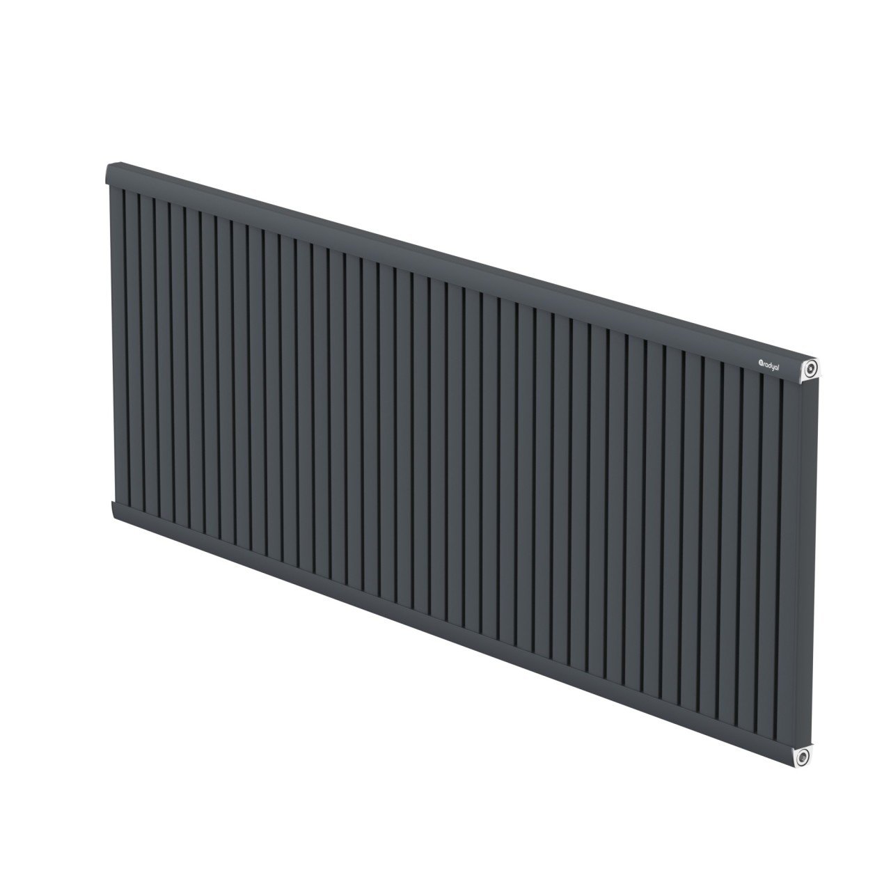 Yalı 600 mm - 1606 mm - Antrasit İpek Pütürlü - (RAL 7016)