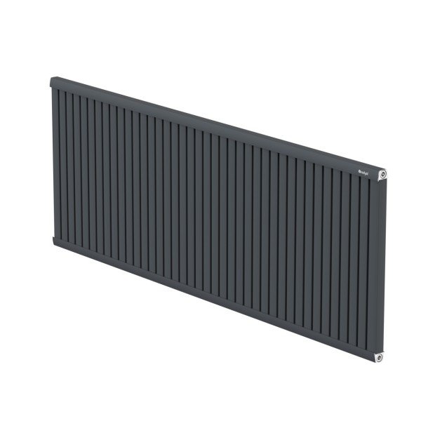 Yalı 600 mm - 1606 mm - Antrasit İpek Pütürlü - (RAL 7016)