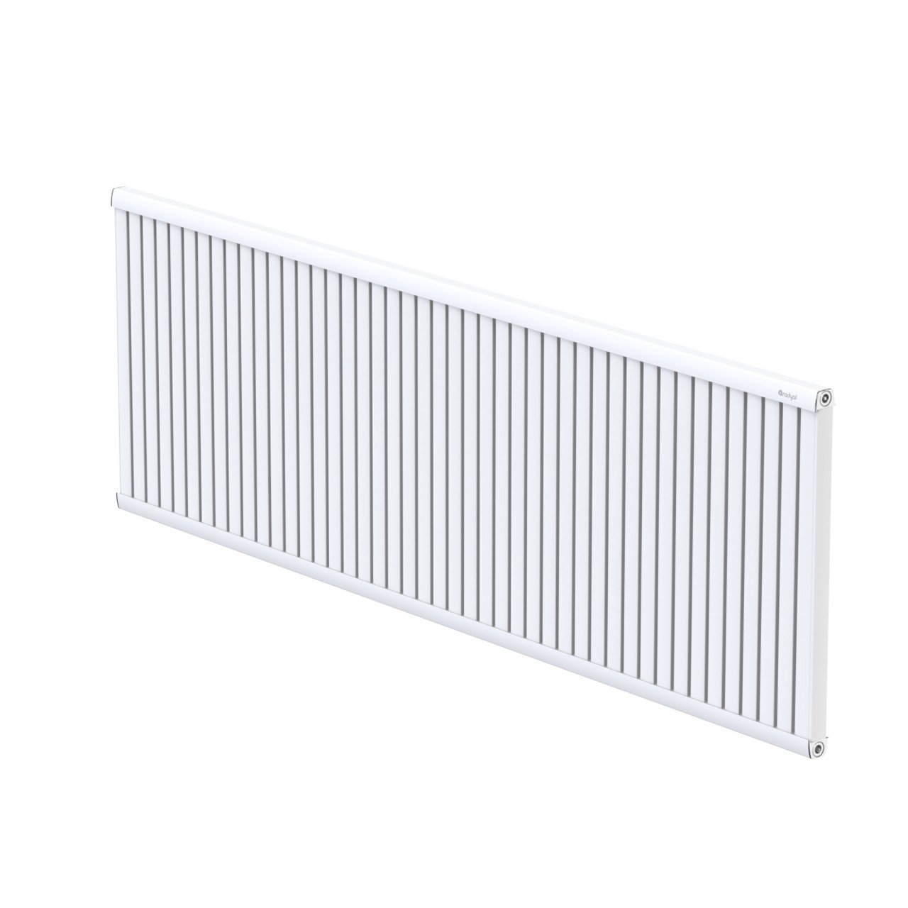 Yalı 600 mm - 1806 mm - Beyaz (RAL 9016)