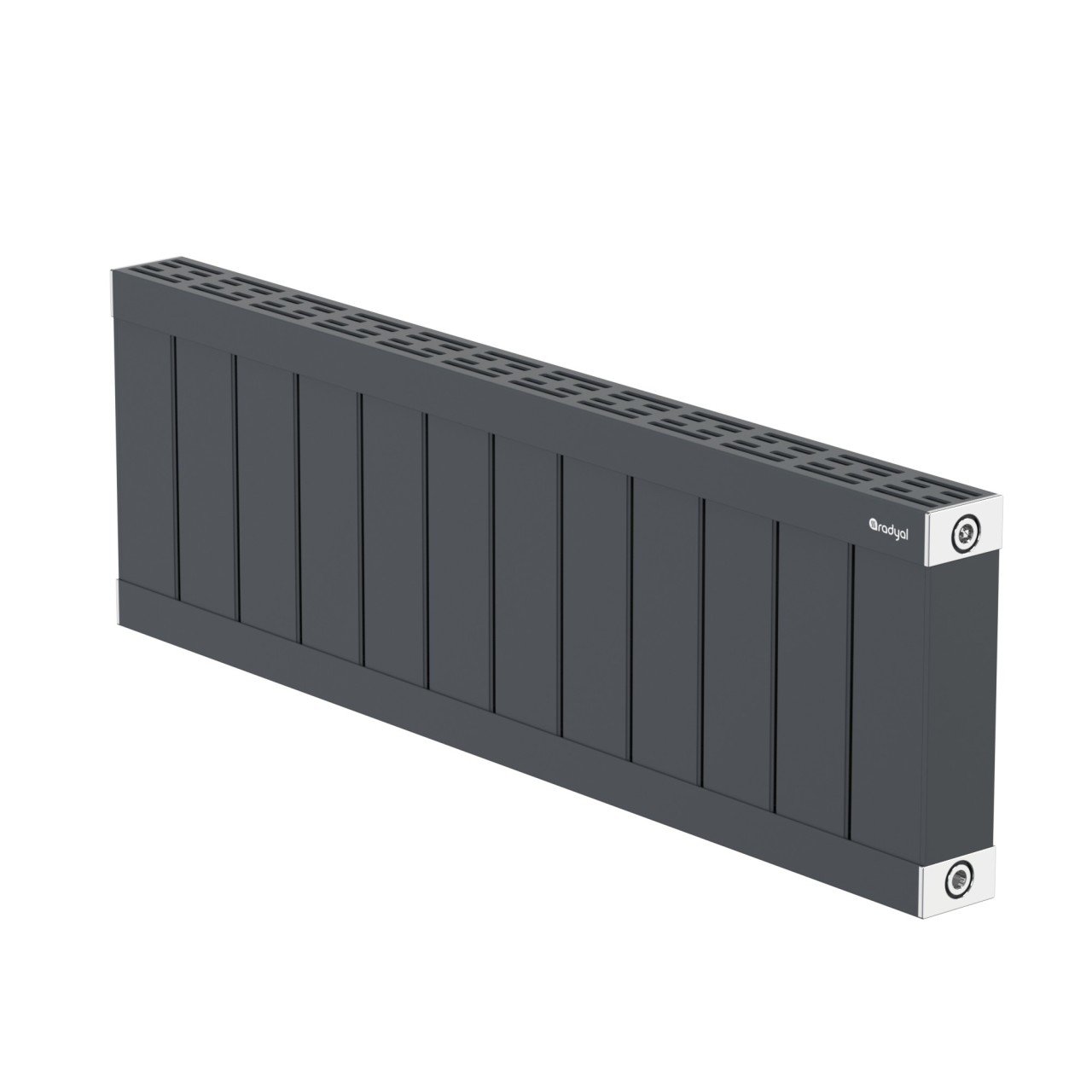 Suit 300 mm - 964 mm - Antrasit İpek Pütürlü - (RAL 7016)