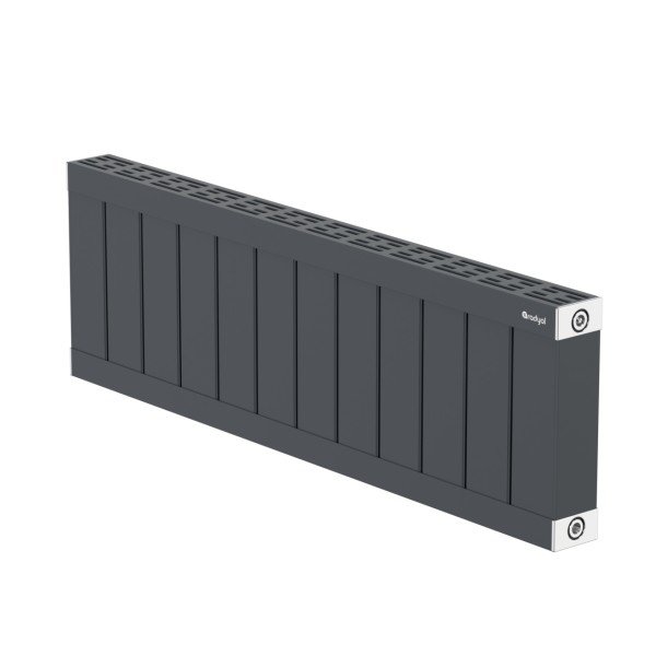 Suit 300 mm - 964 mm - Antrasit İpek Pütürlü - (RAL 7016)