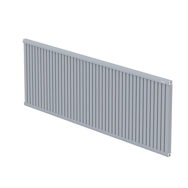 Yalı 600 mm - 1806 mm - Gri İpek Pütürlü - (RAL 7040)