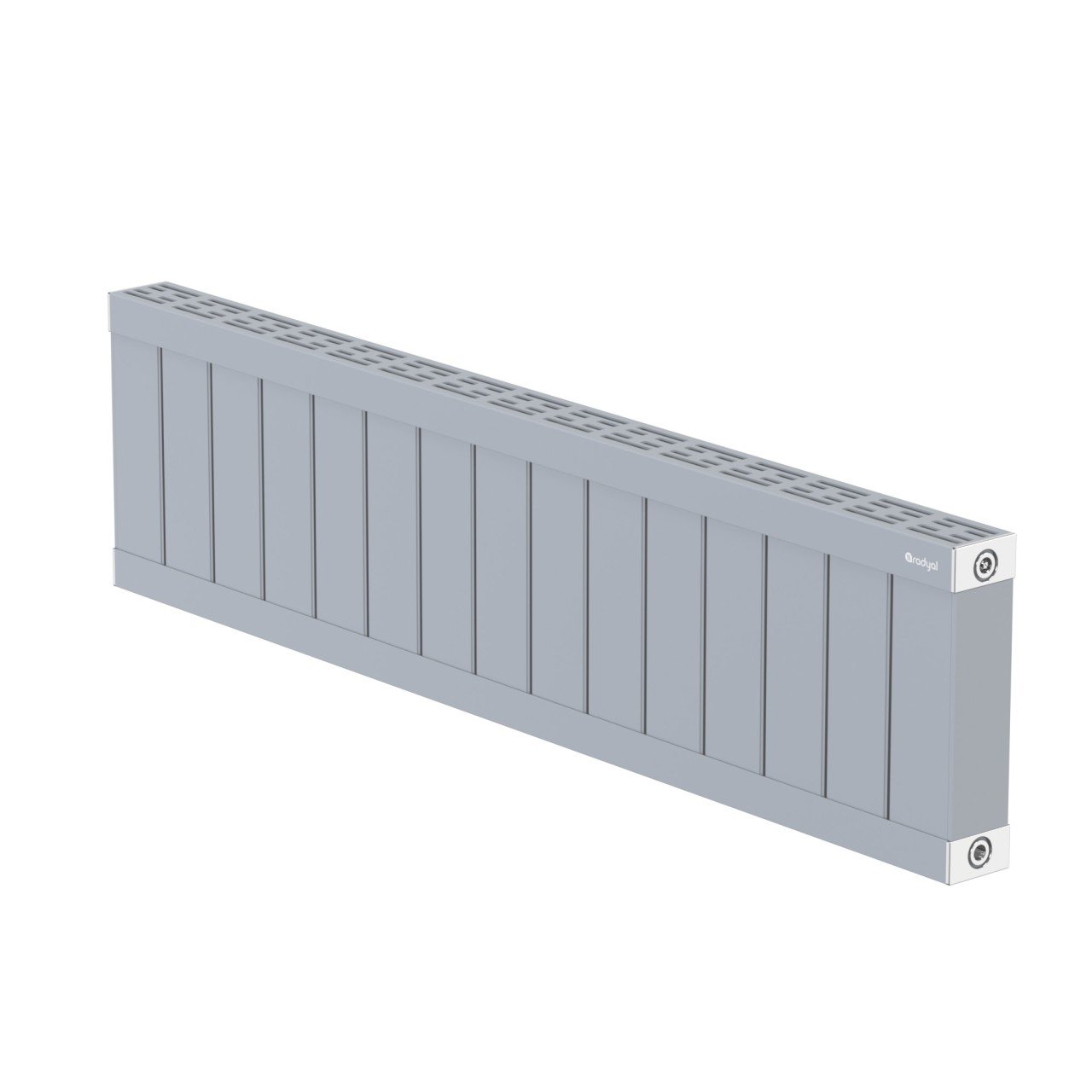 Suit 300 mm - 1204 mm - Gri İpek Pütürlü - (RAL 7040)