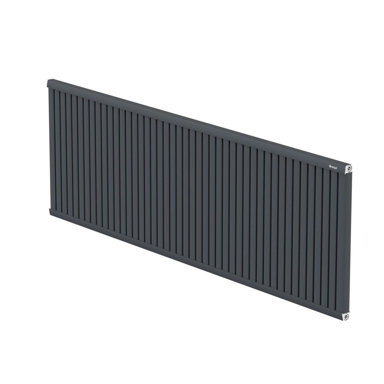 Yalı 600 mm - 1806 mm - Antrasit İpek Pütürlü - (RAL 7016)