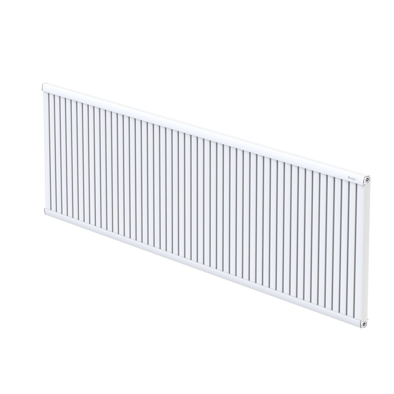 Yalı 600 mm - 2006 mm - Beyaz (RAL 9016)