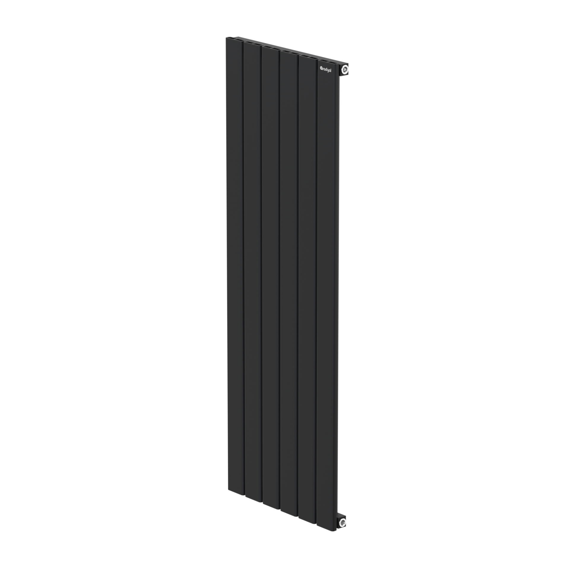 Hane Line 1200 mm - 415 mm - Siyah İpek Pütürlü - (RAL 9005)