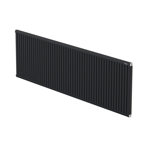 Yalı 600 mm - 2006 mm - Siyah İpek Pütürlü - (RAL 9005)