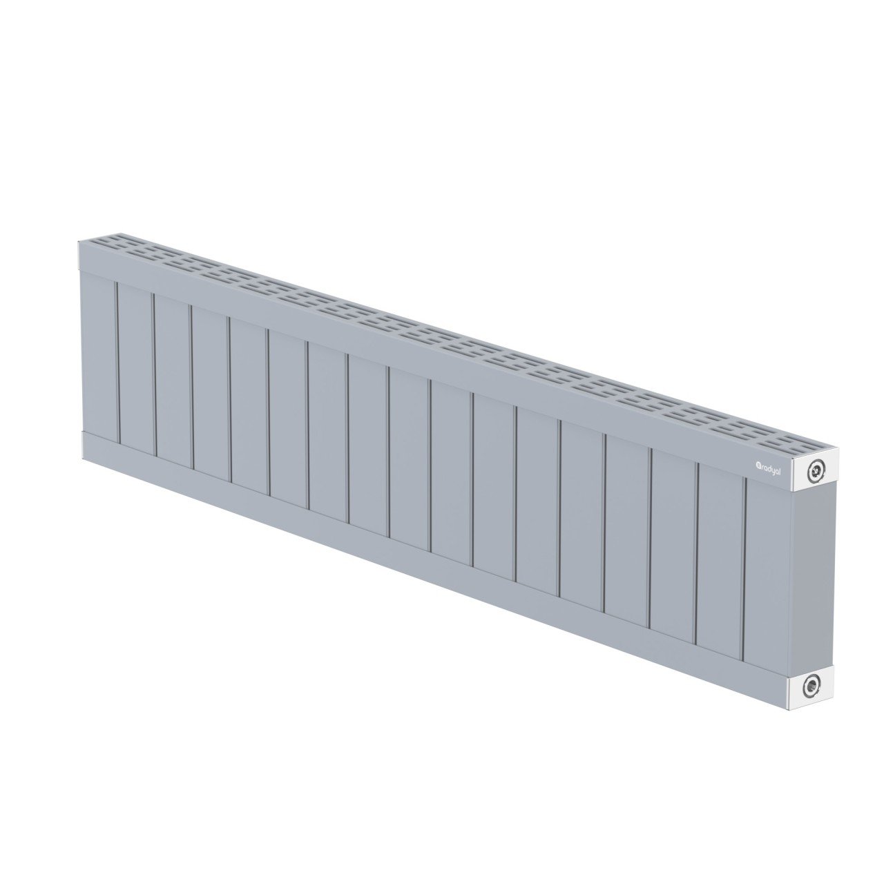 Suit 300 mm - 1364 mm - Gri İpek Pütürlü - (RAL 7040)