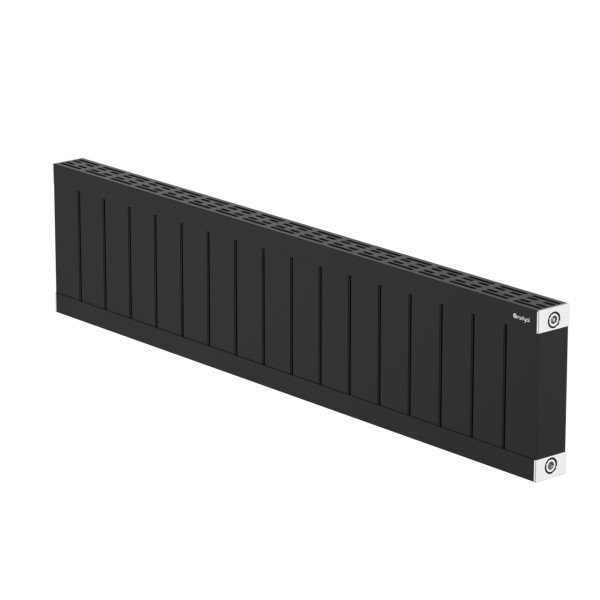 Suit 300 mm - 1364 mm - Siyah İpek Pütürlü - (RAL 9005)