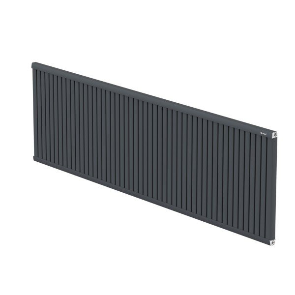 Yalı 600 mm - 2006 mm - Antrasit İpek Pütürlü - (RAL 7016)