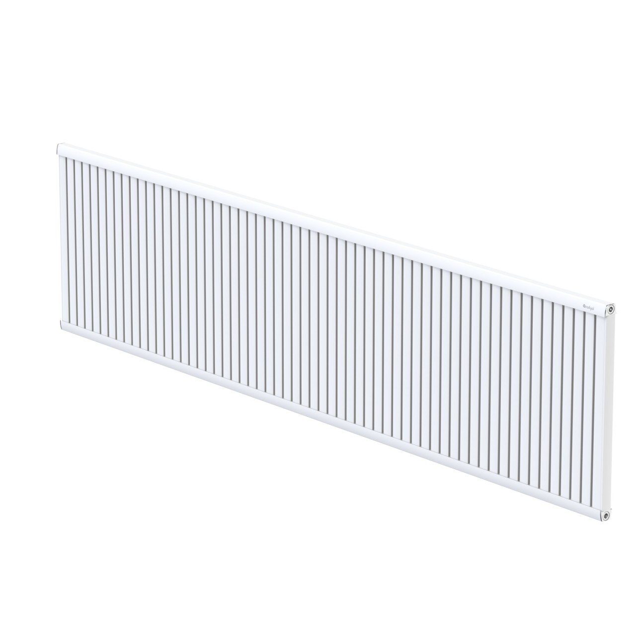 Yalı 600 mm - 2406 mm - Beyaz (RAL 9016)