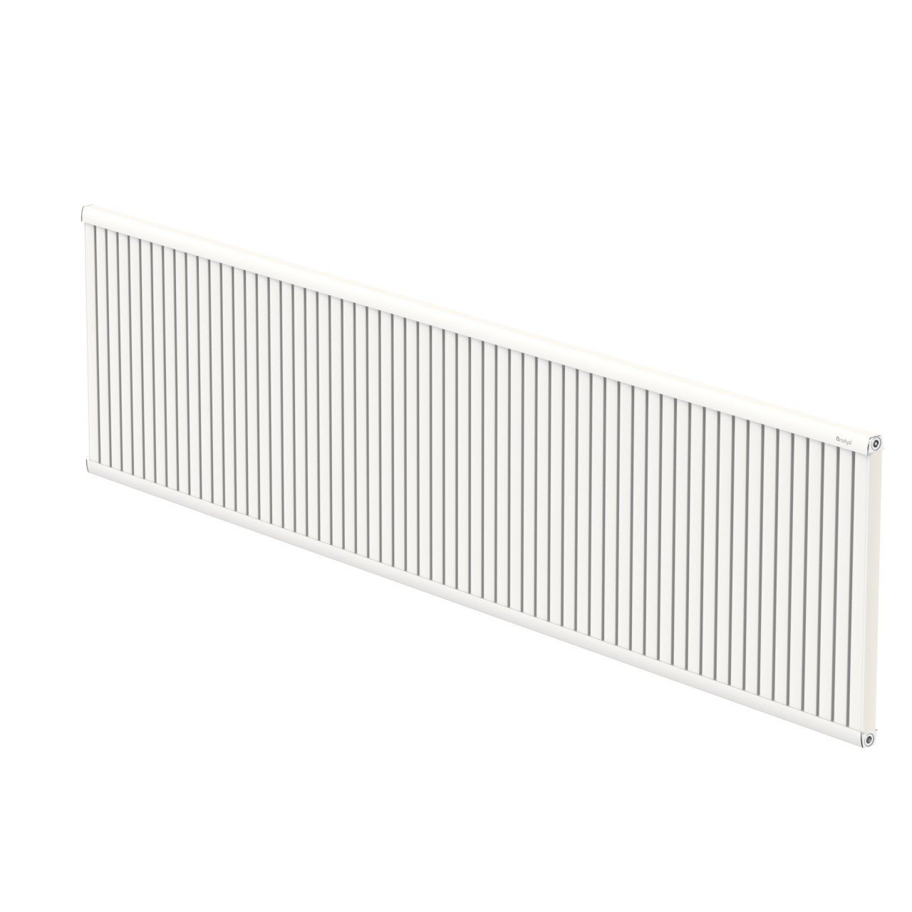 Yalı 600 mm - 2406 mm - Kırık Beyaz (RAL 9010)