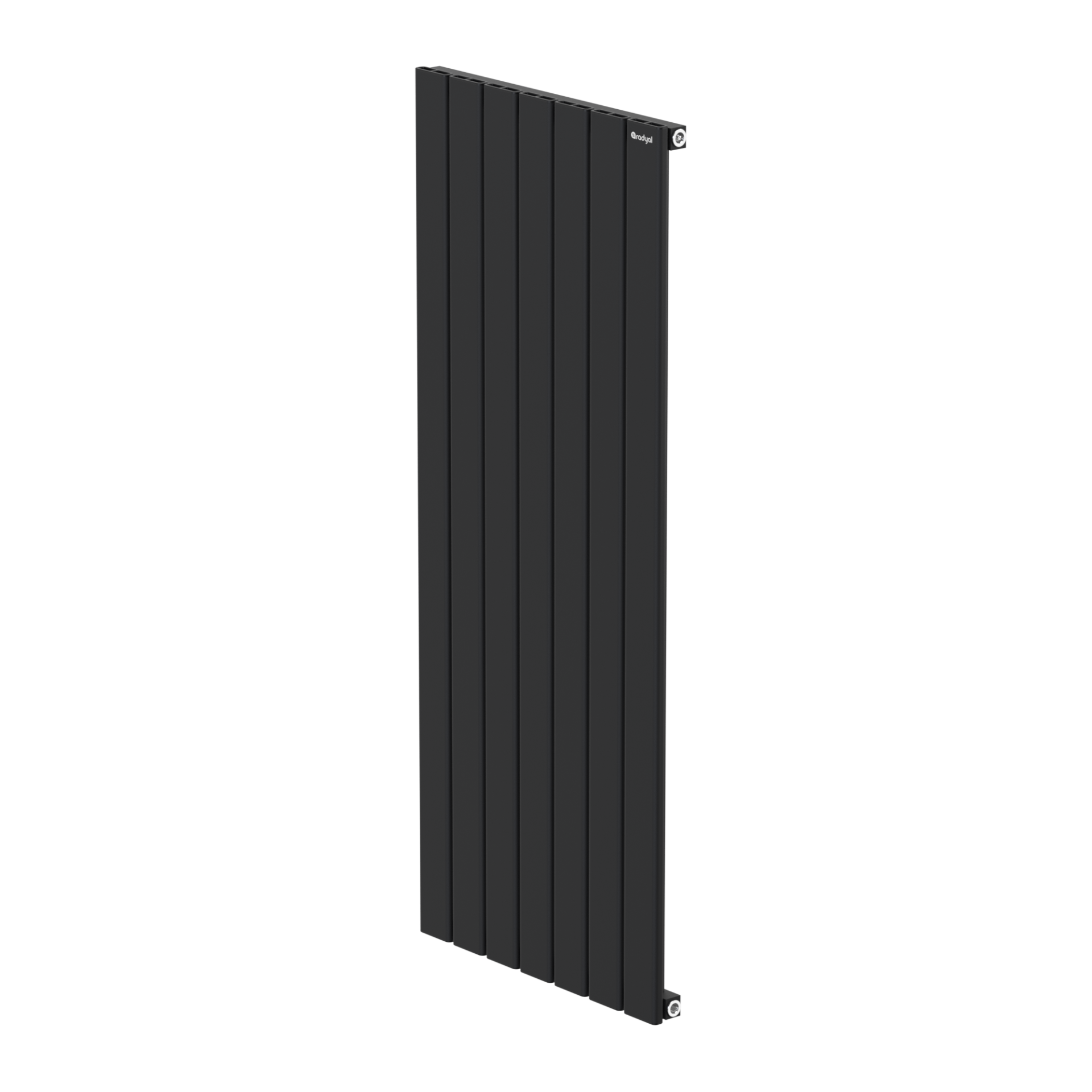 Hane Line 1200 mm - 485 mm - Siyah İpek Pütürlü - (RAL 9005)