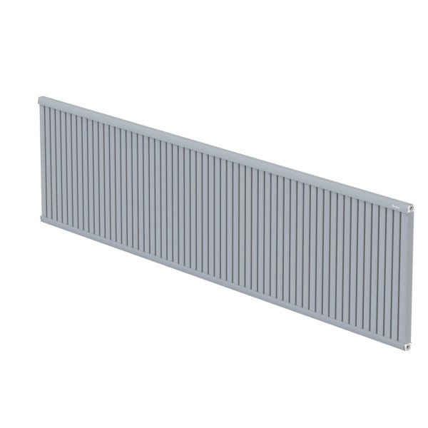 Yalı 600 mm - 2406 mm - Gri İpek Pütürlü - (RAL 7040)