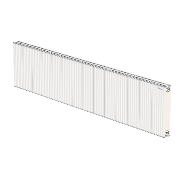 Mesken Line 300 mm - 1403 mm - Kırık Beyaz (RAL 9010)