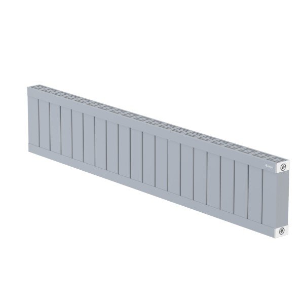 Suit 300 mm - 1604 mm - Gri İpek Pütürlü - (RAL 7040)