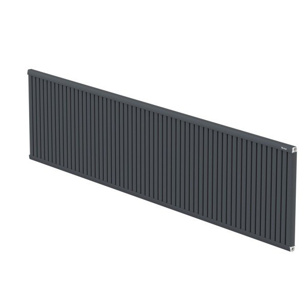 Yalı 600 mm - 2406 mm - Antrasit İpek Pütürlü - (RAL 7016)