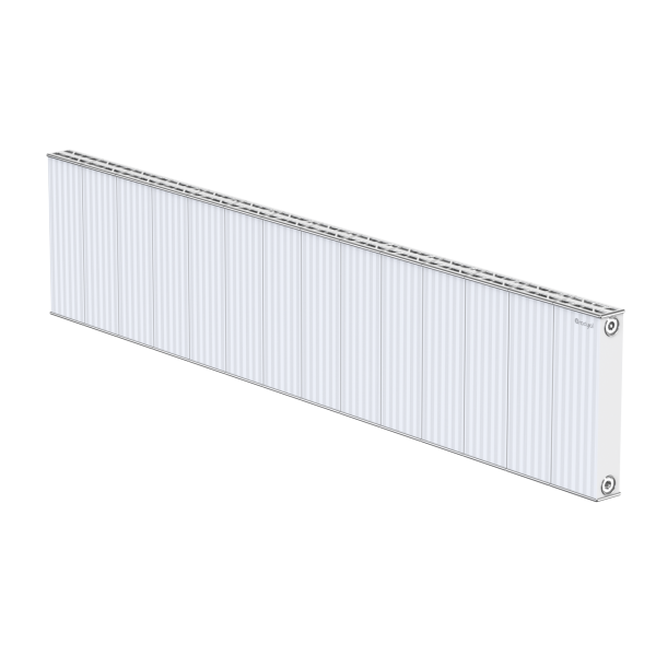 Mesken Line 300 mm - 1403 mm - Beyaz İpek Pütürlü - (RAL 9016)