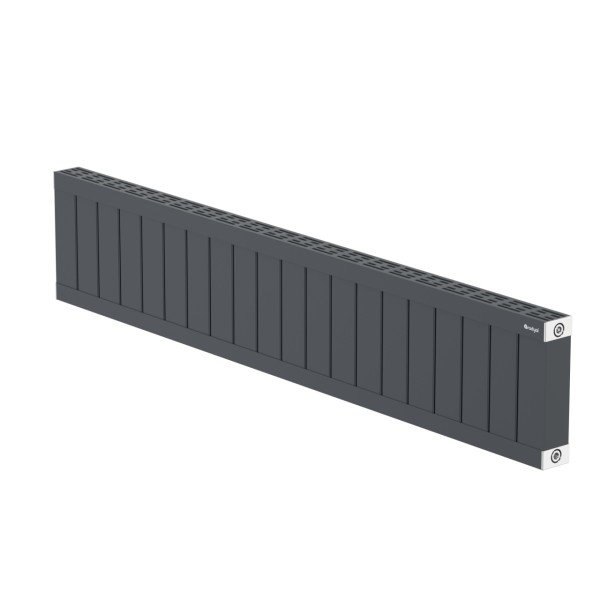 Suit 300 mm - 1604 mm - Antrasit İpek Pütürlü - (RAL 7016)