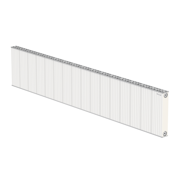Mesken Line 300 mm - 1603 mm - Kırık Beyaz (RAL 9010)