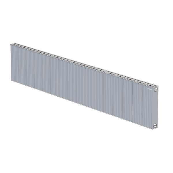 Mesken Line 300 mm - 1603 mm - Gri İpek Pütürlü - (RAL 7040)