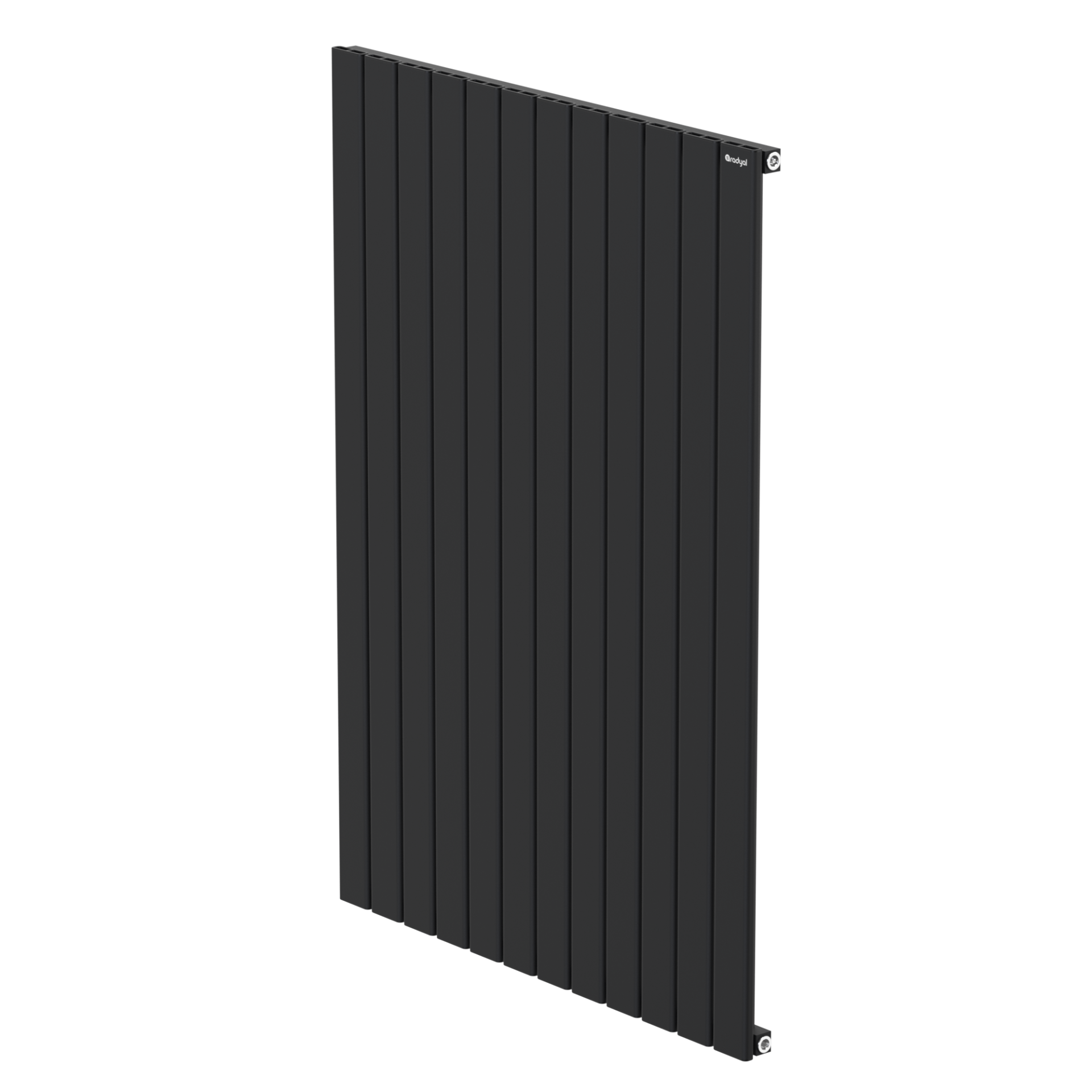 Hane Line 1200 mm - 835 mm - Siyah İpek Pütürlü - (RAL 9005)