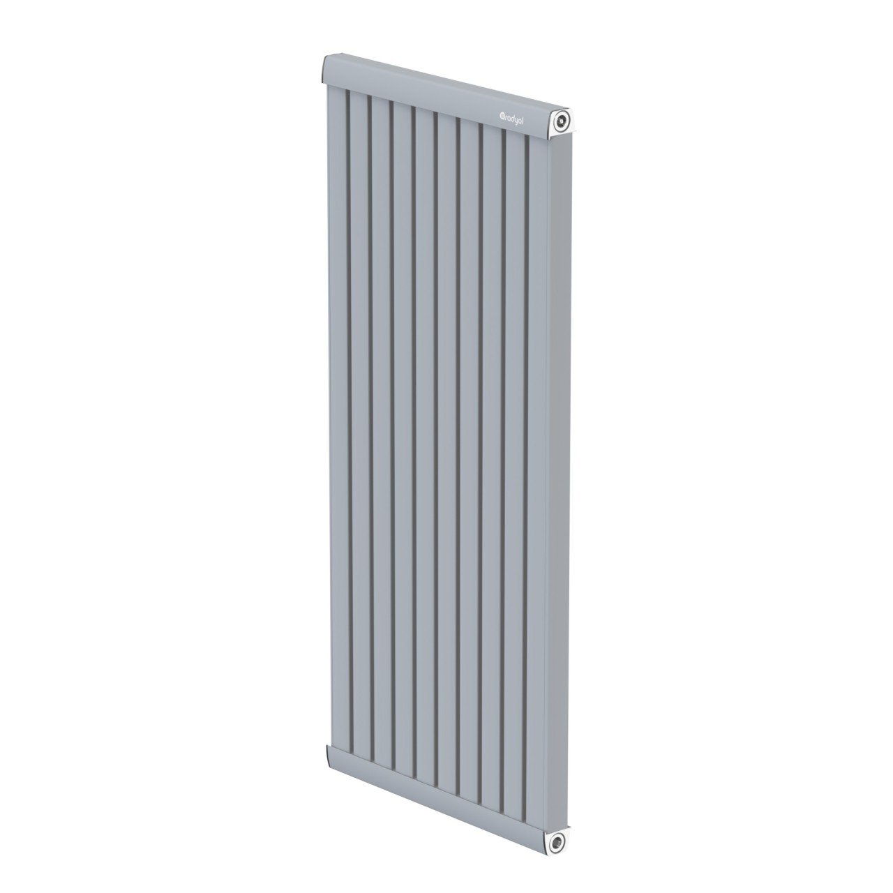 Yalı 900 mm - 406 mm - Gri İpek Pütürlü - (RAL 7040)