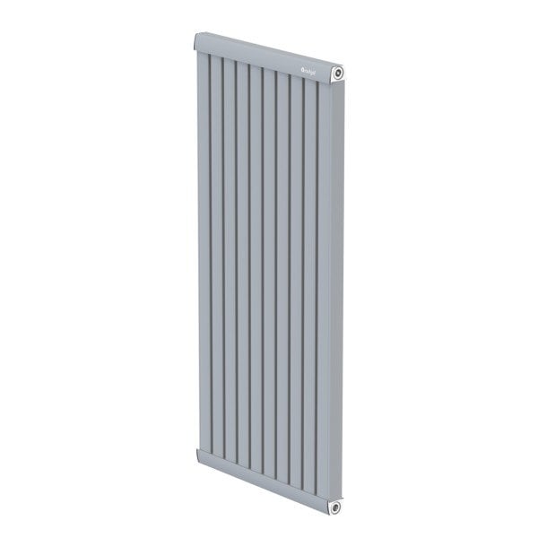 Yalı 900 mm - 406 mm - Gri İpek Pütürlü - (RAL 7040)