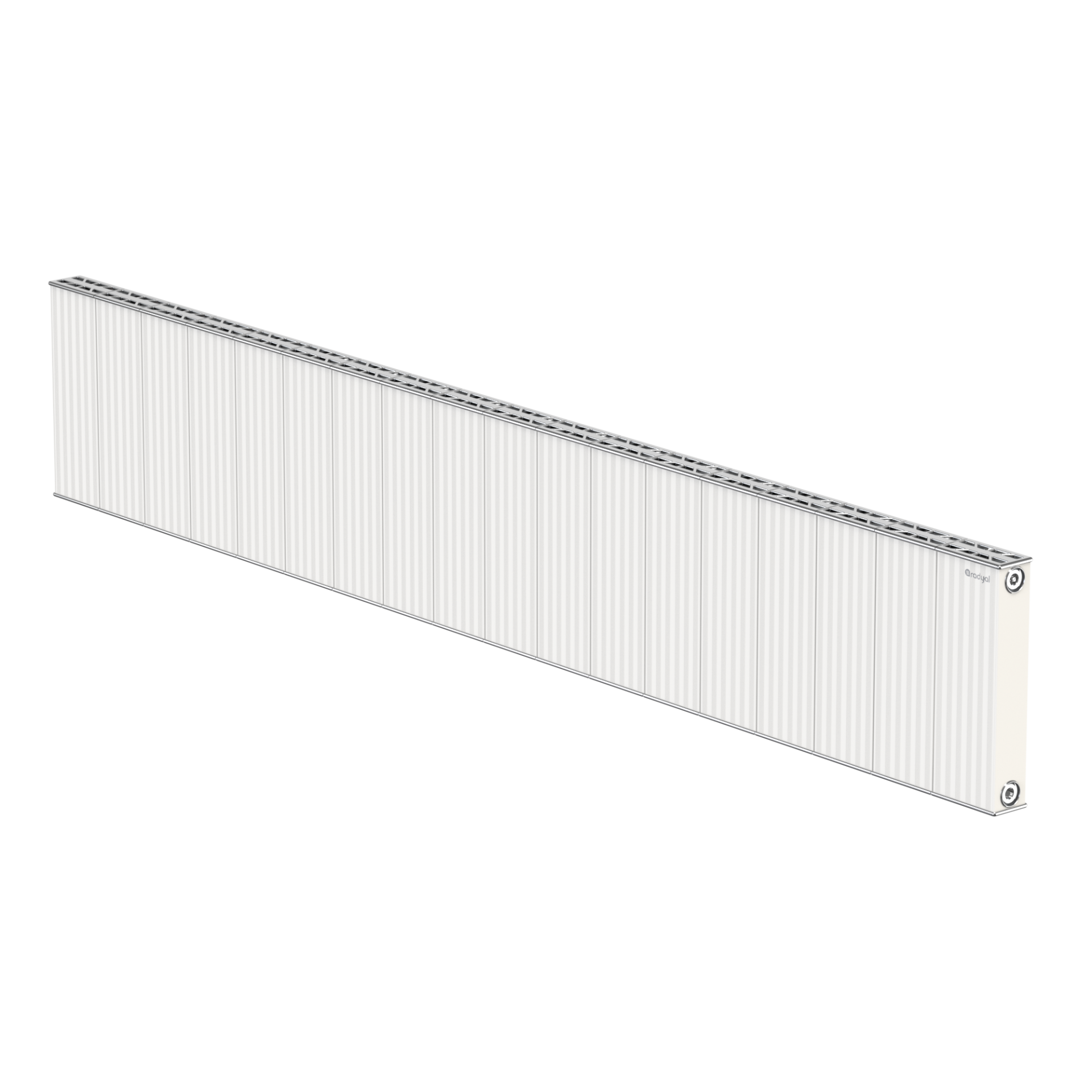 Mesken Line 300 mm - 1803 mm - Kırık Beyaz (RAL 9010)