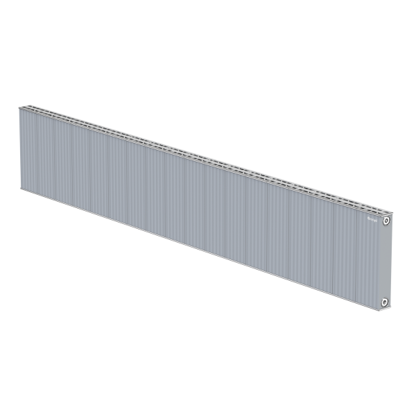 Mesken Line 300 mm - 1803 mm - Gri İpek Pütürlü - (RAL 7040)