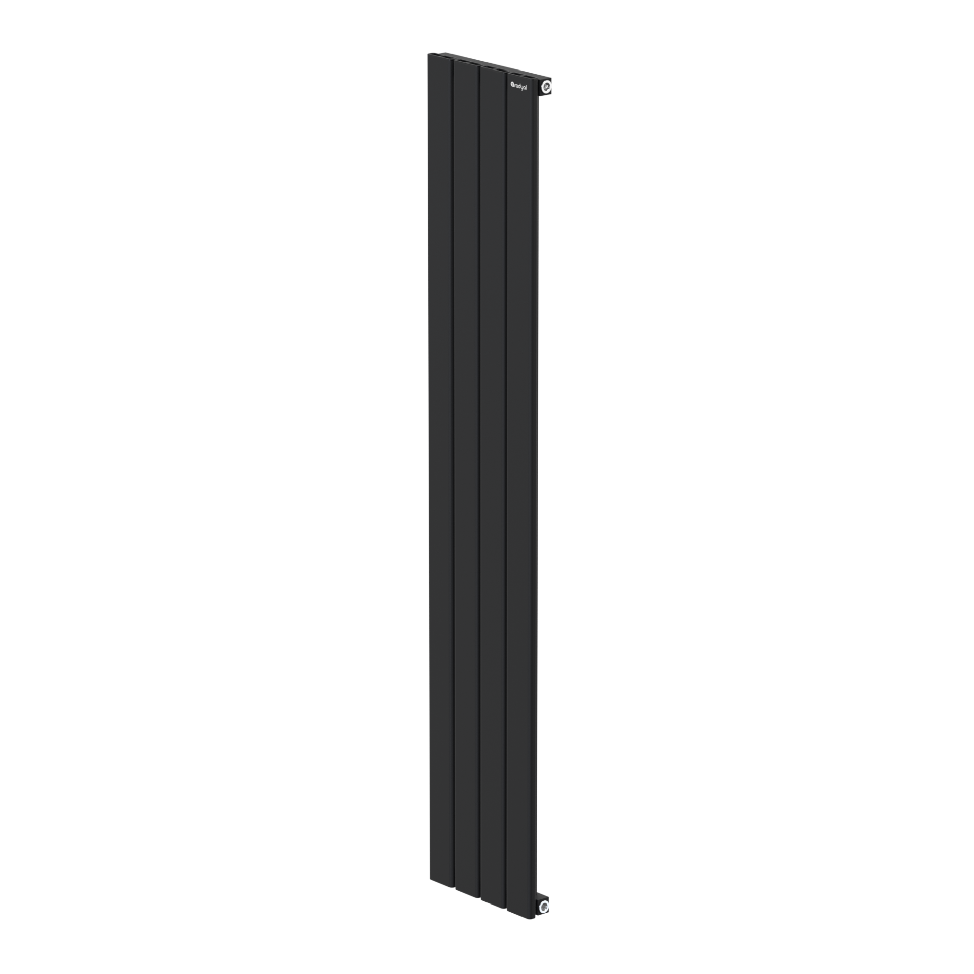 Hane Line 1500 mm - 275 mm - Siyah İpek Pütürlü - (RAL 9005)