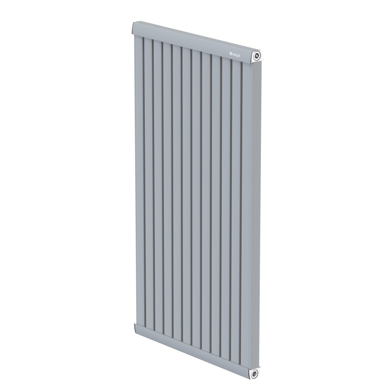 Yalı 900 mm - 486 mm - Gri İpek Pütürlü - (RAL 7040)