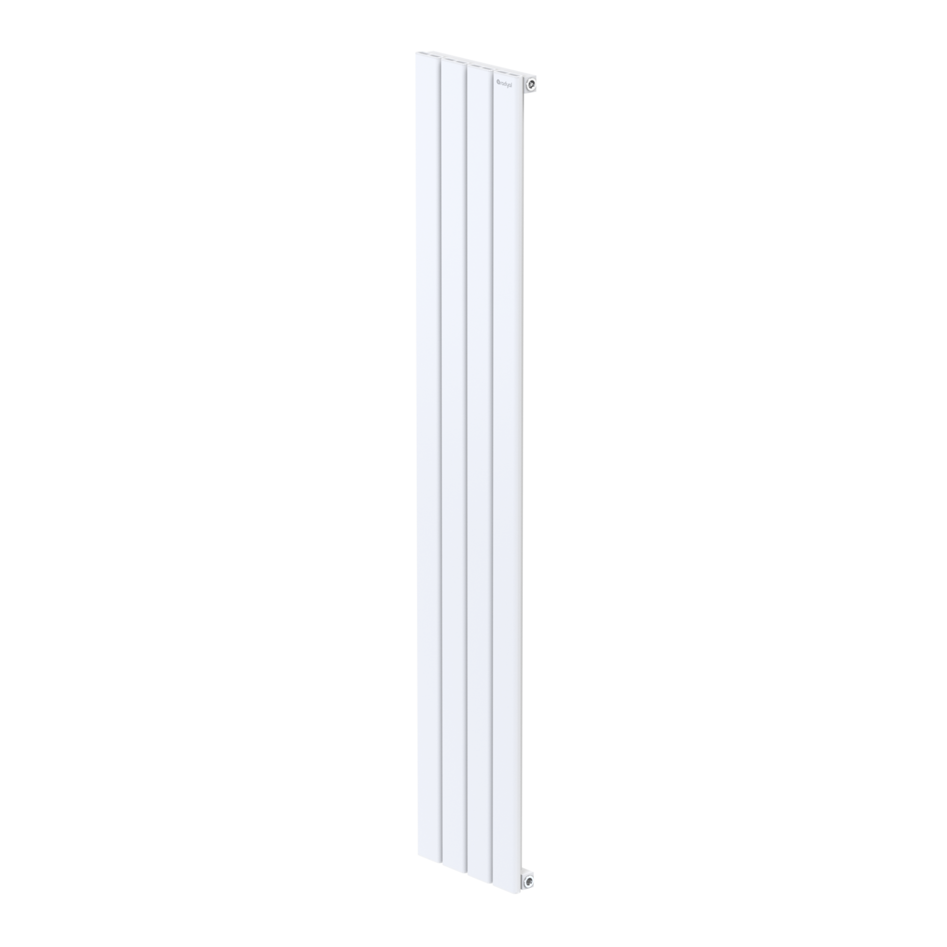 Hane Line 1500 mm - 275 mm - Beyaz İpek Pütürlü - (RAL 9016)