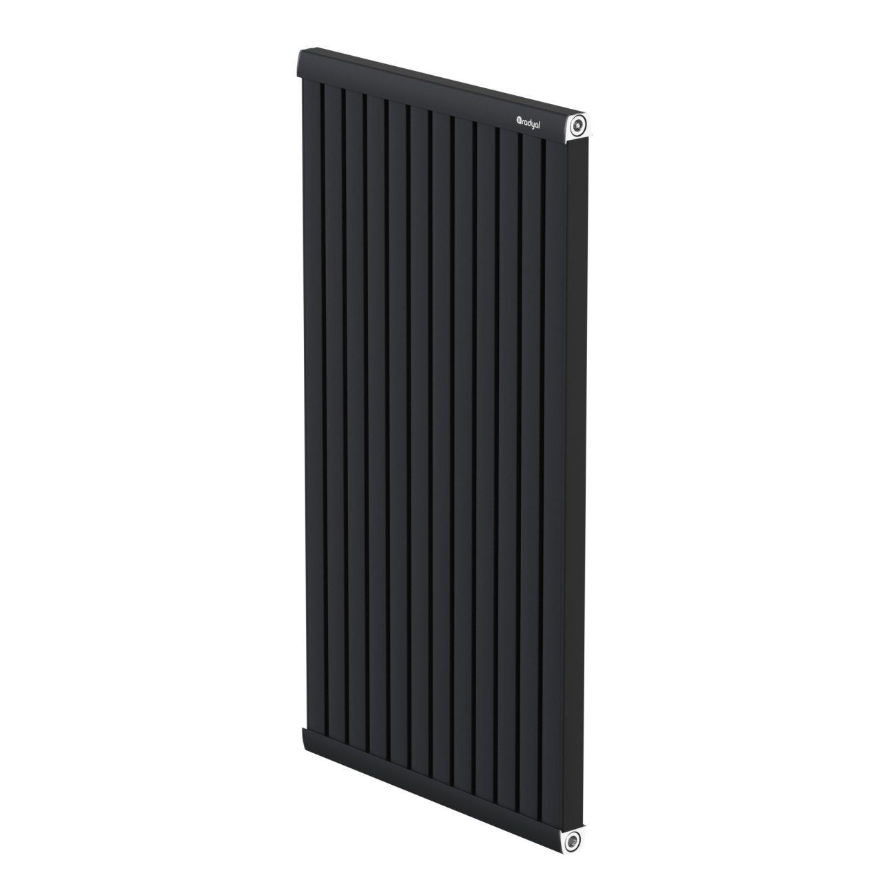 Yalı 900 mm - 486 mm - Siyah İpek Pütürlü - (RAL 9005)