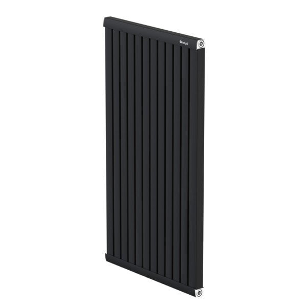 Yalı 900 mm - 486 mm - Siyah İpek Pütürlü - (RAL 9005)