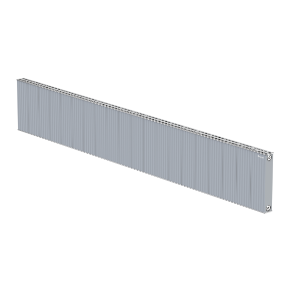 Mesken Line 300 mm - 2003 mm - Gri İpek Pütürlü - (RAL 7040)