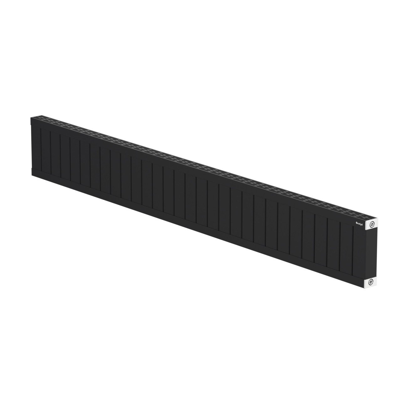 Suit 300 mm - 2404 mm - Siyah İpek Pütürlü - (RAL 9005)