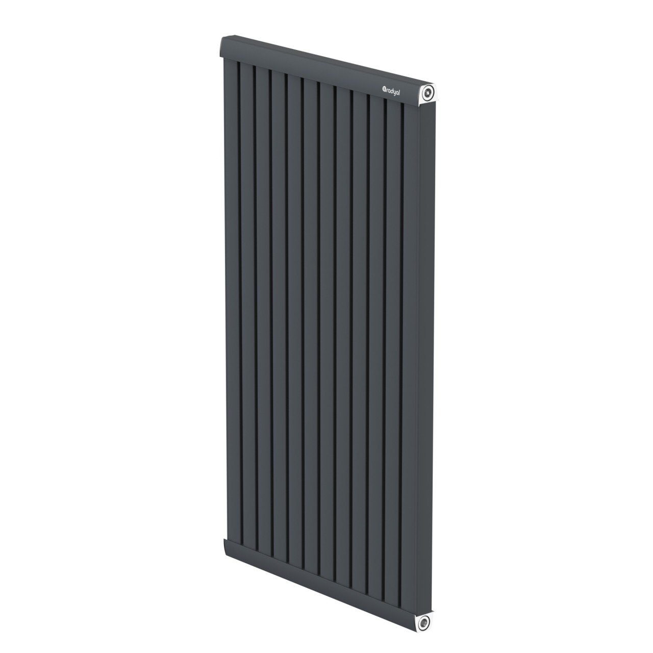 Yalı 900 mm - 486 mm - Antrasit İpek Pütürlü - (RAL 7016)