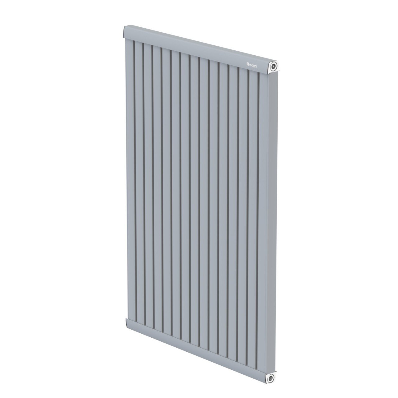 Yalı 900 mm - 606 mm - Gri İpek Pütürlü - (RAL 7040)