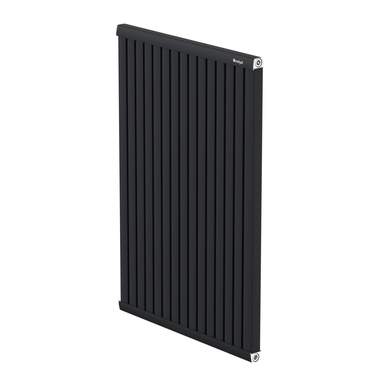 Yalı 900 mm - 606 mm - Siyah İpek Pütürlü - (RAL 9005)