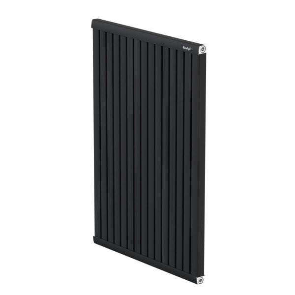 Yalı 900 mm - 606 mm - Siyah İpek Pütürlü - (RAL 9005)