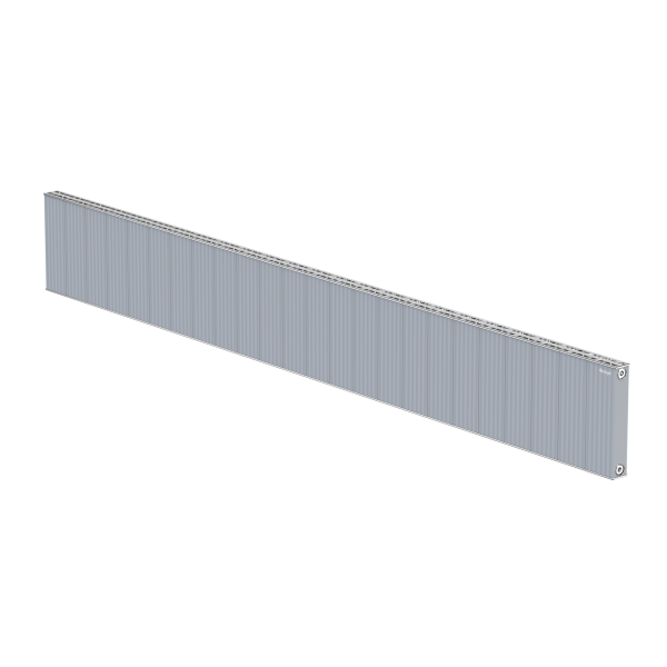 Mesken Line 300 mm - 2403 mm - Gri İpek Pütürlü - (RAL 7040)