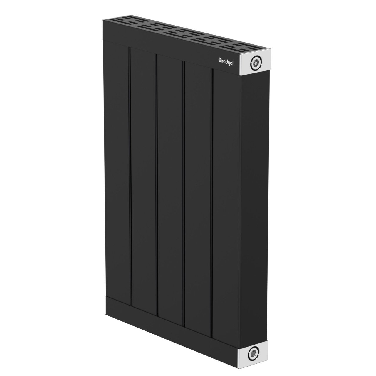 Suit 600 mm - 404 mm - Siyah İpek Pütürlü - (RAL 9005)