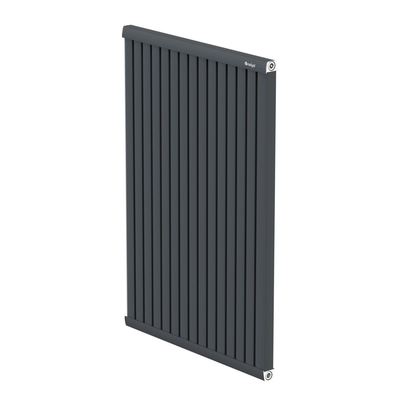 Yalı 900 mm - 606 mm - Antrasit İpek Pütürlü - (RAL 7016)